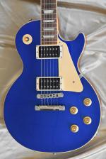 Gibson  LP CLASSIC 1960 SAPPHIR BLUE 2007 LIMITED EDITION 