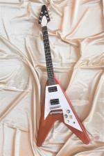 Gibson  Flying V Faded Cherry Crescent 2003