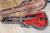 		Fender - Custom Shop - DAQUISTO DELUXE TRANS RED 1995 
		