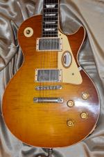 Gibson Collector Choice  true historic  Mick Ralphs  Les Paul 1958 aged