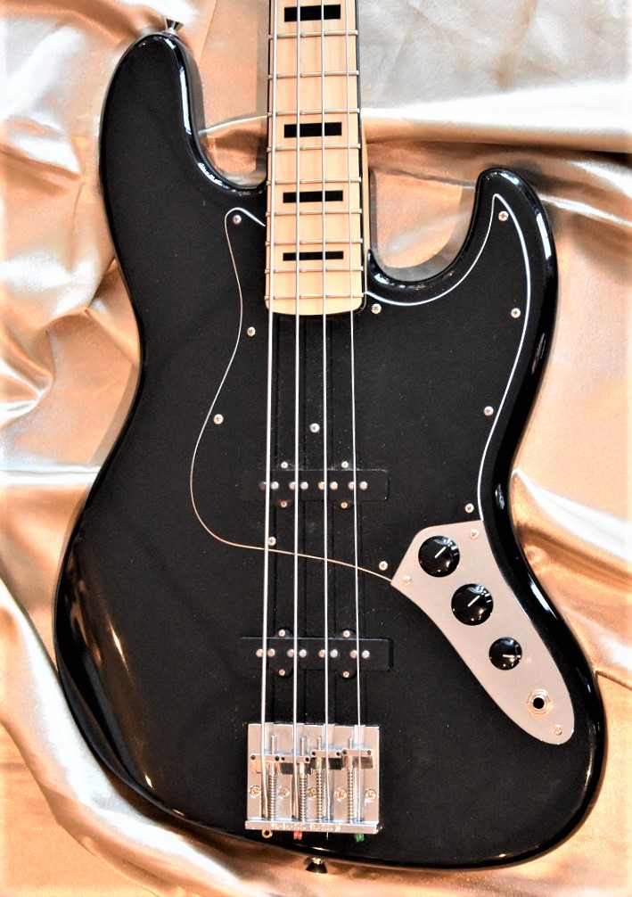 Guitares Electriques Fender JAZZ BASS GEDDY LEE JAPAN année 1994