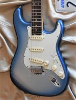 Fender STRATOCASTER ELITE  SKY BURST année 2016