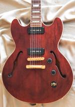 Gibson MIDTOWN P90  WINE RED