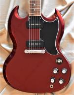 Gibson SG SPECIAL LTD CANDY APPLE RED 2019