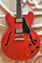 Gibson ES 335 CHERRY ann�e 2016