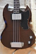 Gibson EBO LONG SCALE SLOTTED HEADSTOCK ann�e 1970