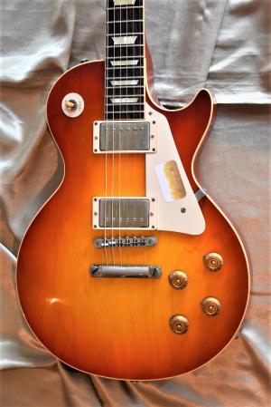 Gibson - LES PAUL R8 WASHED CHERRY  année 2012 
