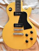 Gibson LES PAUL SPECIAL SC TV YELLOW année 1990 