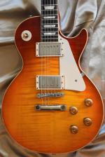 Gibson  1959 LP STANDARD REISSUE CUSTOM SELECT année 2013