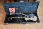 Ibanez  PS1CM  PAUL STANLEY CRACKED MIRROR  année 2015 