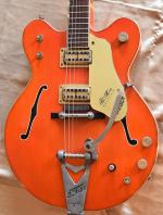 Gretsch chet atkins nashville 6120  anne 1967