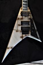 Jackson USA SELECT   RR1 BOLTED STEEL  année 2007
