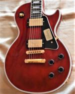 Gibson  LP  CUSTOM  2016 RED WINE