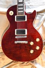 Gibson Les Paul TRADITIONAL  WINE RED année 2016