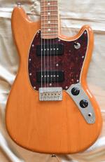 Fender MUSTANG P90 AGED NATURAL  année 2022