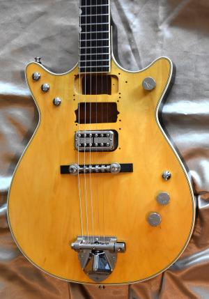 Gretsch - g6131-MY MALCOLM YOUNG année 2020 
