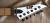		ESP CUSTOM SHOP - SS1 WHITE  CUSTOM ORDER  anne 2012 
		