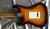 		Fender - STRATOCASTER USA CALIFORNIA SERIES  anne  1997 
		