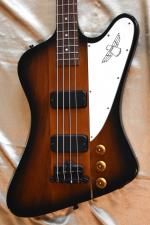 Gibson THUNDERBIRD IV vintage sunburst année 2009