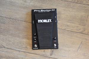 MORLEY - MORLEY PRO SERIE  II  DISTO/ WAH/ VOL 
