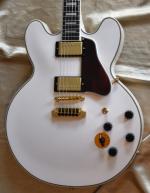 EPIPHONE BB KING LUCILLE  WHITE LIMITED EDITION 2021