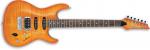 Ibanez SA 260 FM Amber Burst