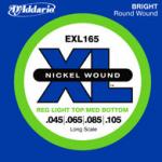 D Addario Jeu 4 Cordes Basse 45-65-85-105
