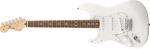 Fender Standard Stratocaster Gaucher Arctic White RW