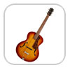 guitares-acoustiques Archtop