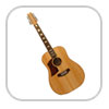 gauchers Guitares 12 cordes