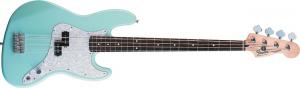 Fender - Artist Signature - Mark Hoppus Bass Surf Green RW
