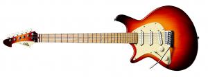 Lag - Jet - JV 100 Gaucher Sunburst
