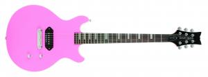 Daisy Rock - Stardust Elite Rebel Sheena Pink
