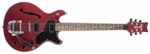 Daisy Rock - Stardust Retro-H Metallic Pink
