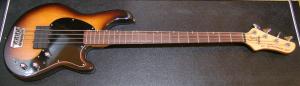 Status - The Groove Bass 
