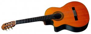 Takamine - EG 522 SC Gaucher Naturelle
