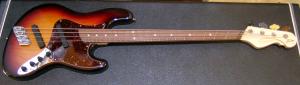 Dingwall - Super J IV 3 Tone Sunburst
