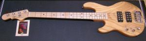 G & L - USA - L 2000 Gaucher Naturelle MN

