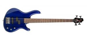 Cort - Bass Series - Action Bass Bleu Translucide
