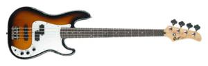 Cort - PJ 2 Tons Sunburst
