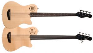 Godin - A5 Fretless Synth Access 

