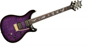 PRS - Special Edition (Cor?e) - Allender Violet Translucide
