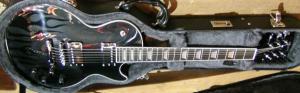 Gibson - Les Paul GT Phantom Black
