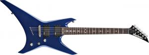 Jackson - JS 30 Warrior Dark Blue Metallic
