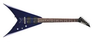 Jackson - JS 30 King V Dark Metallic Blue
