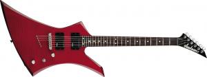 Jackson - JS 30 Kelly Inferno Red
