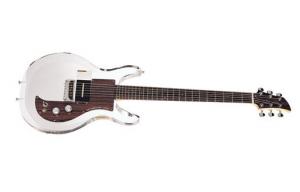 Ampeg - Dan Armstrong Transparente
