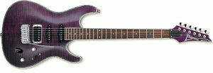 Ibanez - SA - SAS 36FM Transparent Lavender Blue
