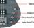 		Ibanez - SRX - SRX 350 Transparent Black
		
