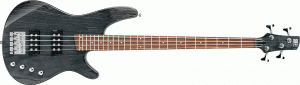 Ibanez - SRX - SRX 350 Transparent Black
